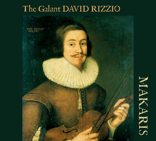 CD диск Oswald / Makaris / Gillespie: Galant David Rizzio
CD диск Oswald / Makaris / Gillespie: Galant David Rizzio