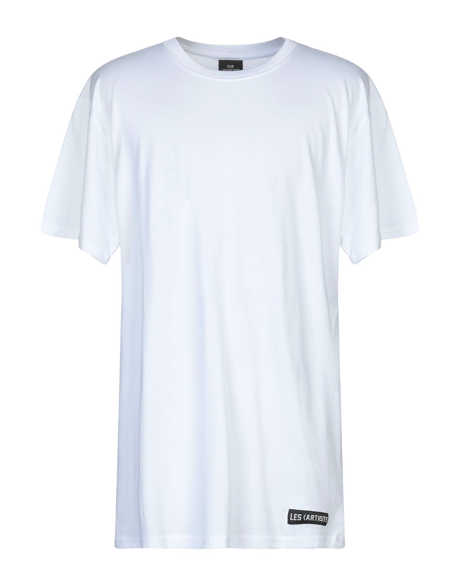 Футболка Les (Art)Ists, белый
Футболка Les (Art)Ists, белый