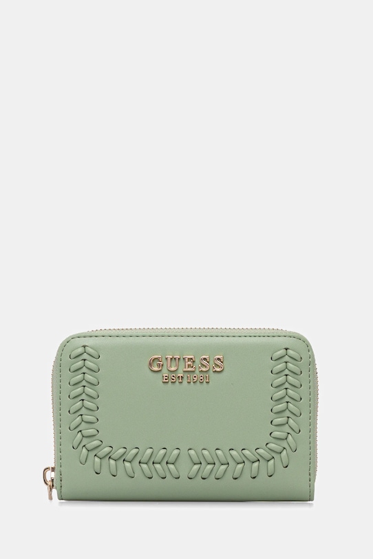 Кошелек TATUM Guess, зеленый
Кошелек TATUM Guess, зеленый