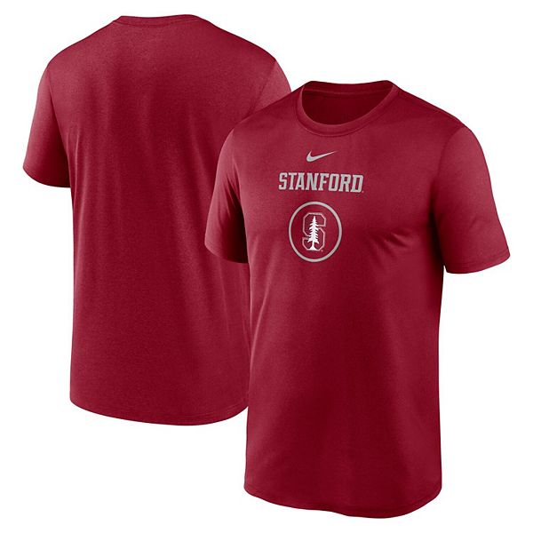 Мужская футболка stanford cardinal для тренировок Nike
Мужская футболка stanford cardinal для тренировок Nike
