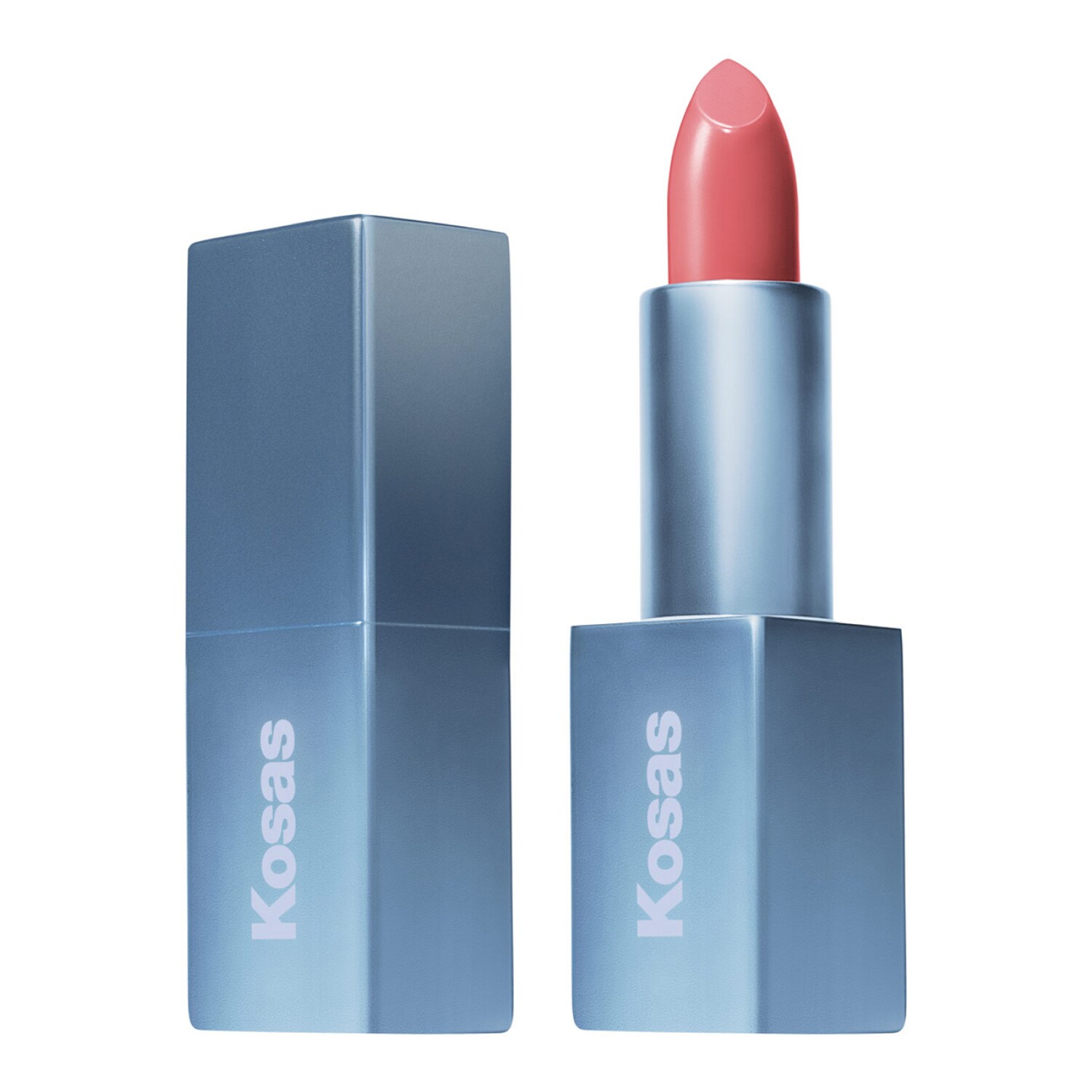 Питательная помада с сатиновым финишем Weightless Lip Color Kosas, Beach House (4 g)
Питательная помада с сатиновым финишем Weightless Lip Color Kosas, Beach House (4 g)