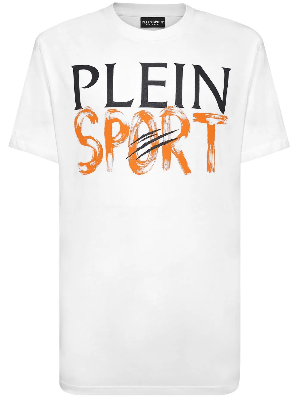 Футболка с логотипом Plein Sport, белый
Футболка с логотипом Plein Sport, белый
