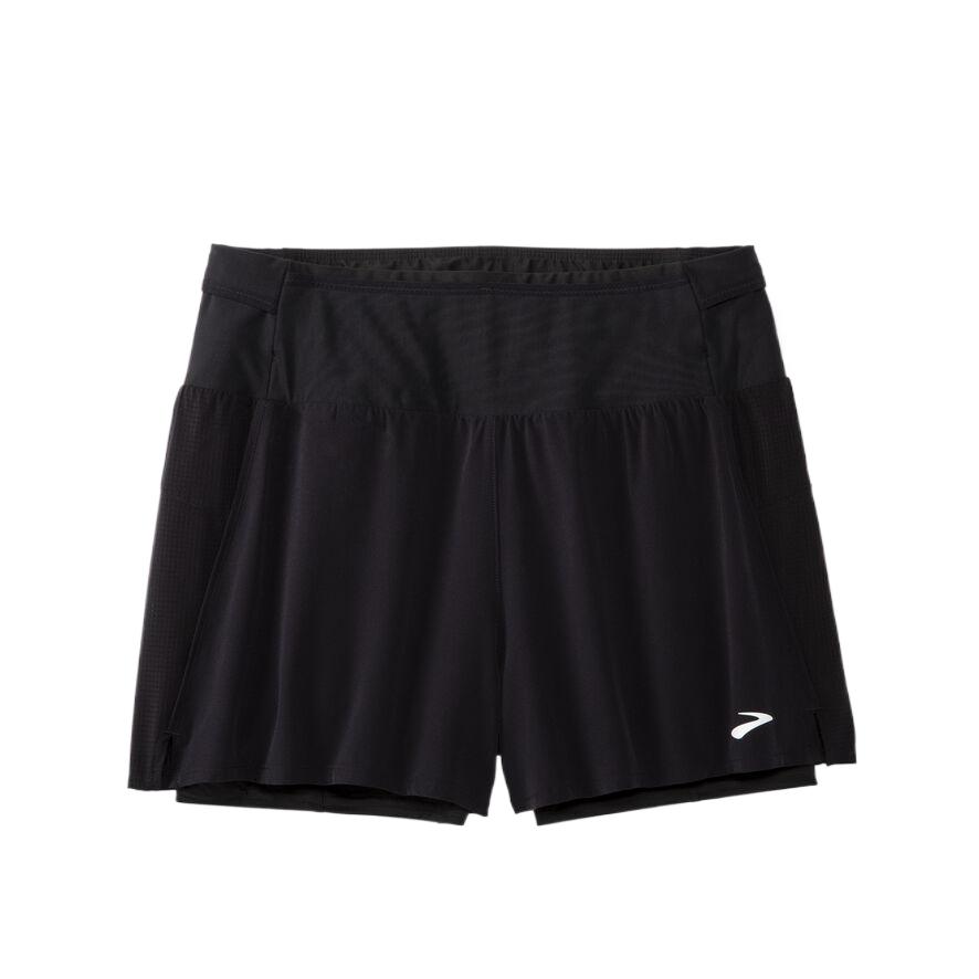 Brooks Женские спортивные шорты черные
Brooks Женские спортивные шорты черные