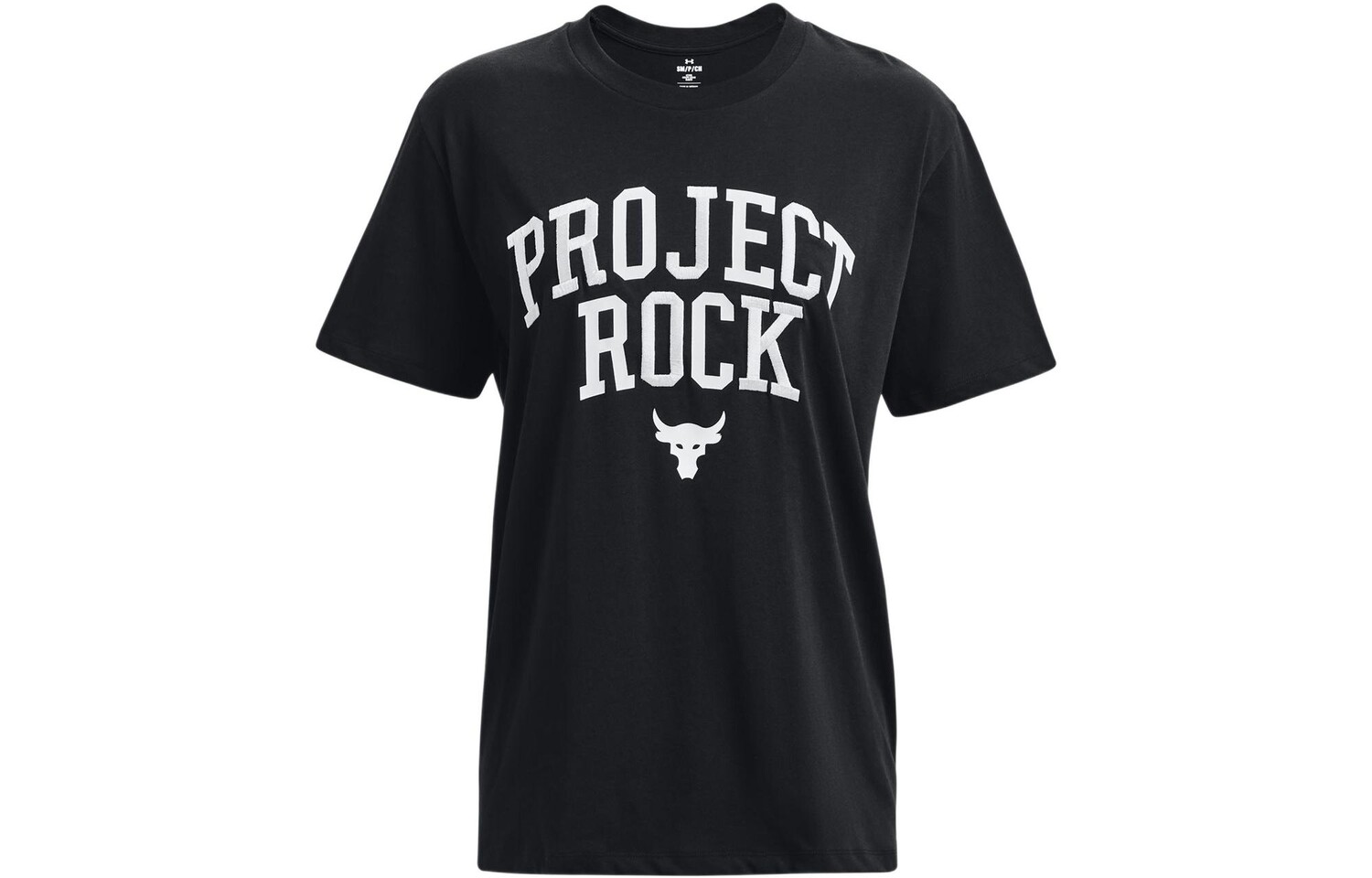 Женская футболка Under Armour, цвет Black
Женская футболка Under Armour, цвет Black