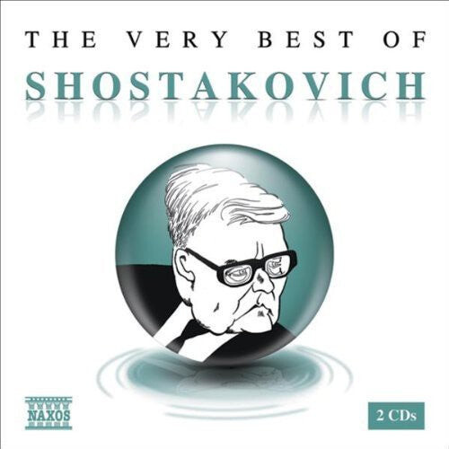 CD диск Very Best of Shostakovich / Various: Very Best of Shostakovich / Various
CD диск Very Best of Shostakovich / Various: Very Best of Shostakovich / Various