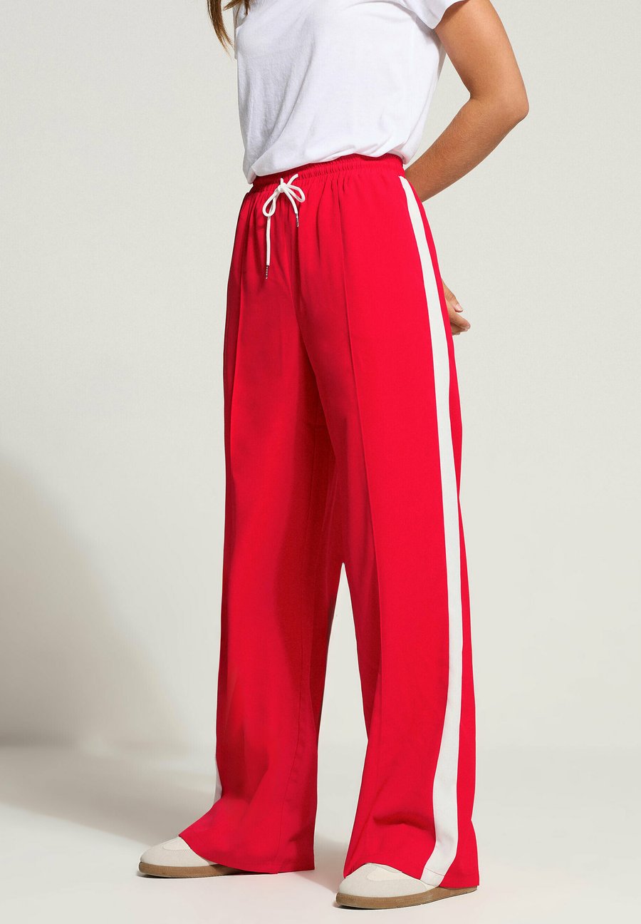 Брюки Long Tall Sally WIDE, Red
Брюки Long Tall Sally WIDE, Red