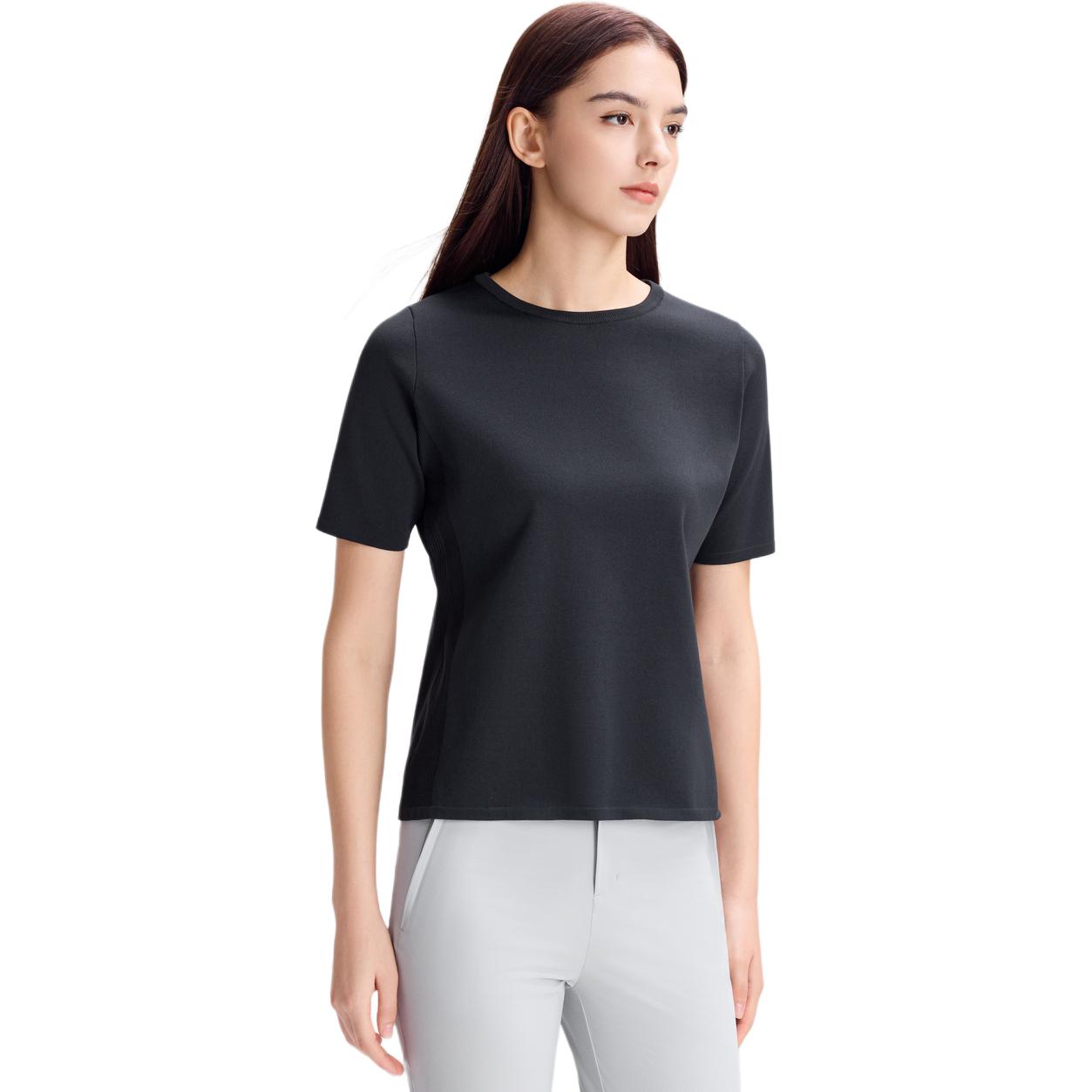 Футболка Dualis женская DESCENTE, Ib-Stretch Limo
Футболка Dualis женская DESCENTE, Ib-Stretch Limo