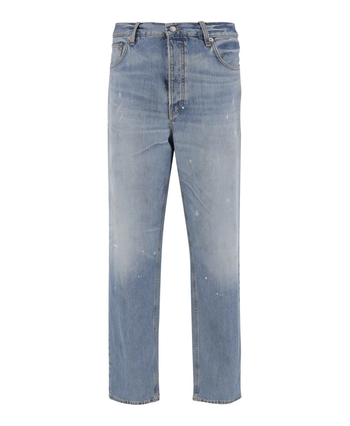 Классические хлопковые джинсы Haikure, синий
Классические хлопковые джинсы Haikure, синий