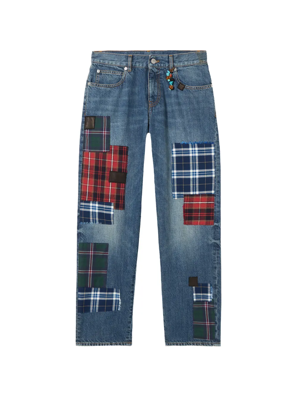 Джинсы Jill в стиле пэчворк с пятью карманами Fortela, синий
Джинсы Jill в стиле пэчворк с пятью карманами Fortela, синий