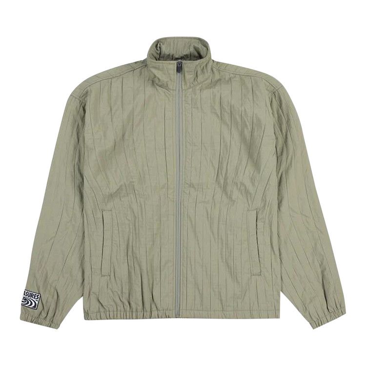 Спортивная куртка Pleasures Rescue Pleated Track Jacket, Olive
Спортивная куртка Pleasures Rescue Pleated Track Jacket, Olive