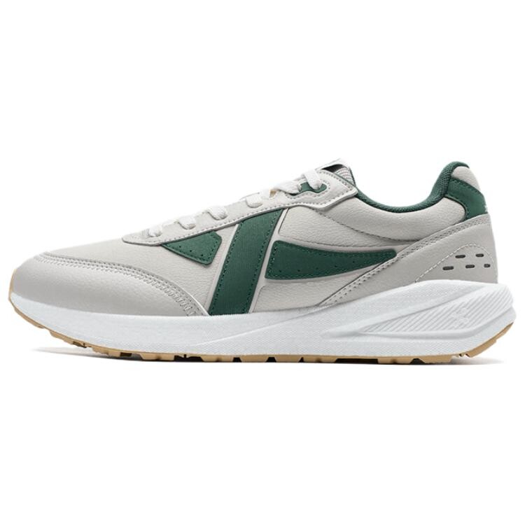 Кроссовки XTEP Lifestyle Shoes Men Low-top Light Beige/Forest Green, зеленый
Кроссовки XTEP Lifestyle Shoes Men Low-top Light Beige/Forest Green, зеленый