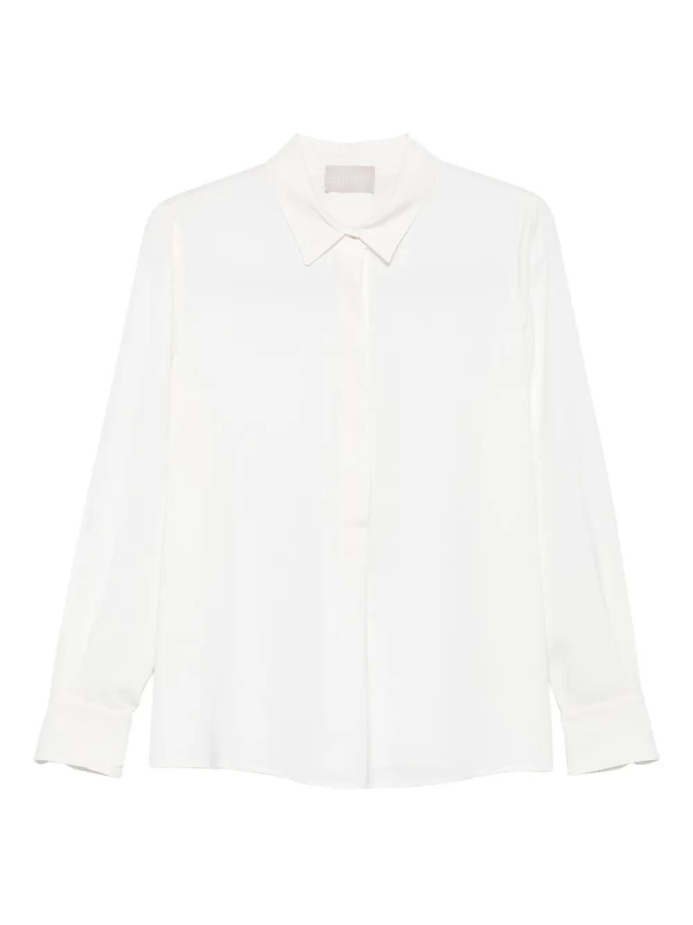 Рубашка с длинными рукавами Hemisphere, белый
Рубашка с длинными рукавами Hemisphere, белый