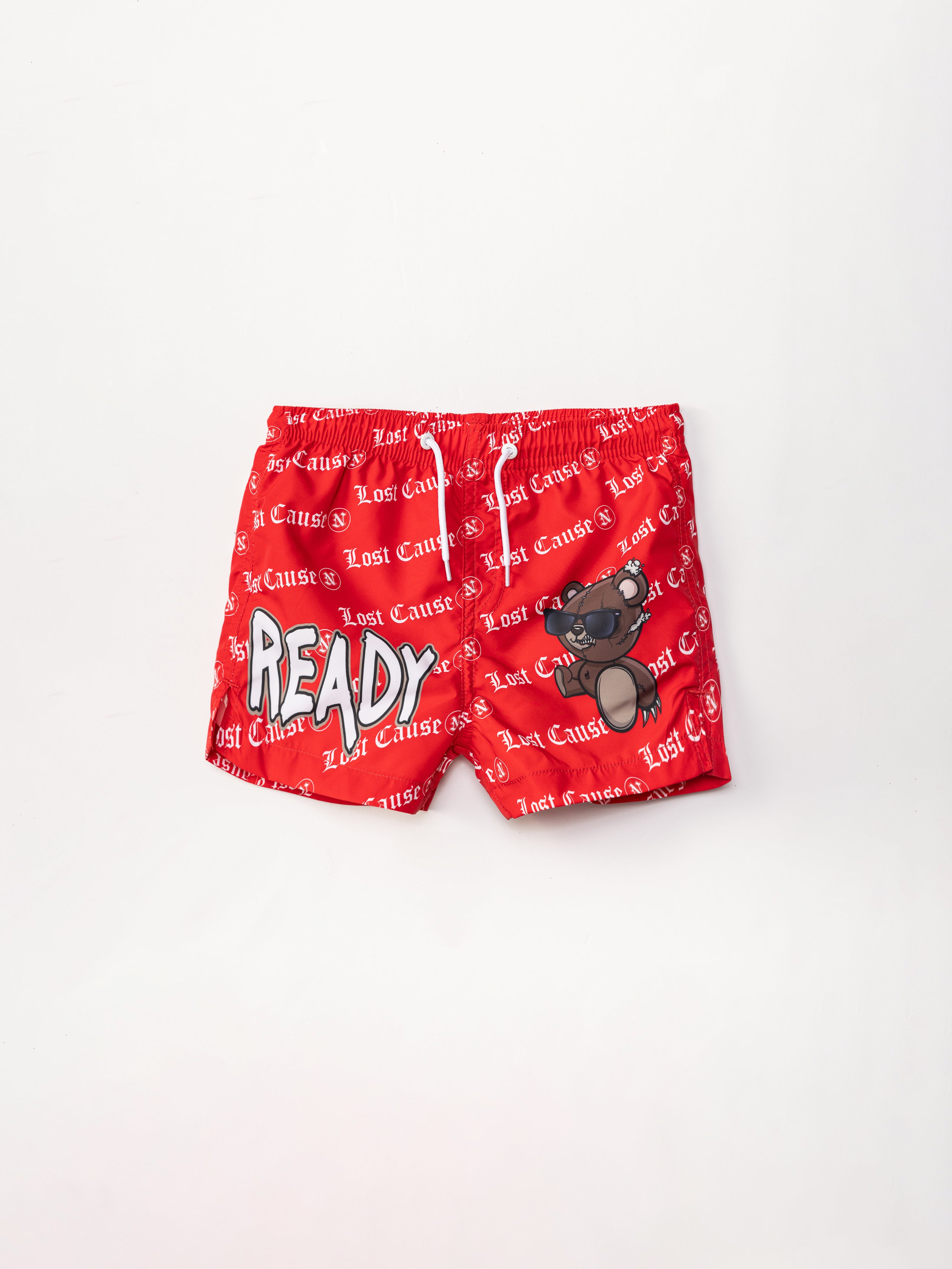 Красные плавки для мальчиков Noizz
Красные плавки для мальчиков Noizz