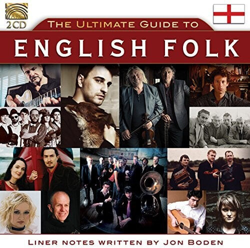 CD диск Ultimate Guide to English Folk / Various: Ultimate Guide To English Folk / Various
CD диск Ultimate Guide to English Folk / Various: Ultimate Guide To English Folk / Various