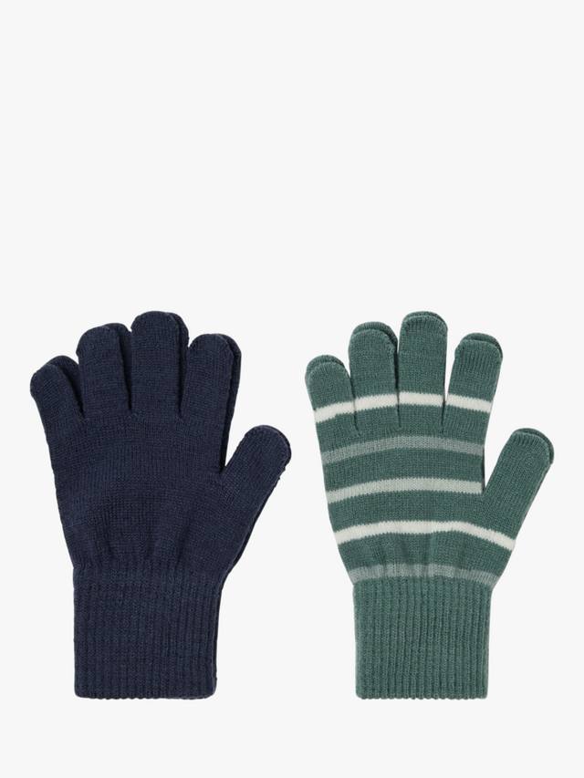 Детские волшебные перчатки Polarn O. Pyret, Pack of 2, Green
Детские волшебные перчатки Polarn O. Pyret, Pack of 2, Green