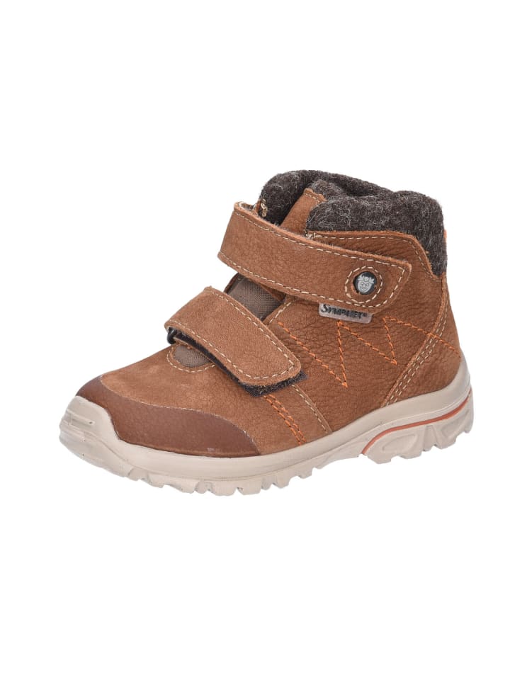 Ботинки Tex shoes E коричневого цвета Ricosta
Ботинки Tex shoes E коричневого цвета Ricosta