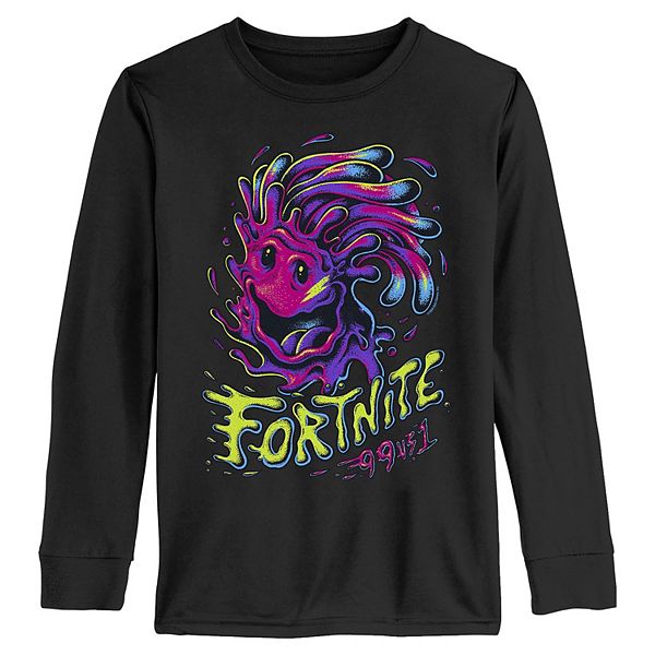 Футболка с длинным рукавом Boys 6-20 jellie face Fortnite
Футболка с длинным рукавом Boys 6-20 jellie face Fortnite