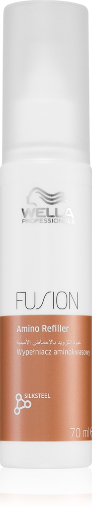 Средство интенсивного ухода Fusion для поврежденных и ломких волос Wella Professionals, 70 мл
Средство интенсивного ухода Fusion для поврежденных и ломких волос Wella Professionals, 70 мл