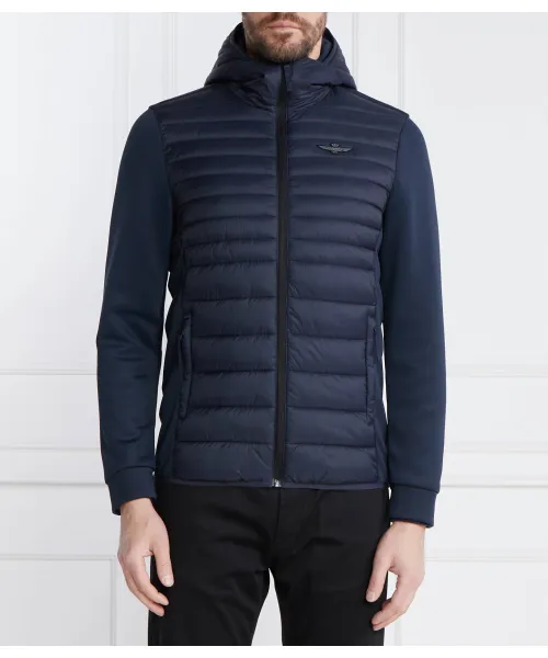 Куртка Regular fit Aeronautica Militare, синий 
Куртка Regular fit Aeronautica Militare, синий