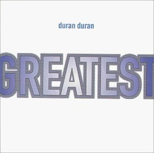 CD диск Duran Duran: Greatest
CD диск Duran Duran: Greatest