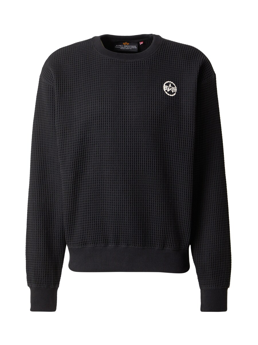 Толстовка ALPHA INDUSTRIES Studio, Black
Толстовка ALPHA INDUSTRIES Studio, Black