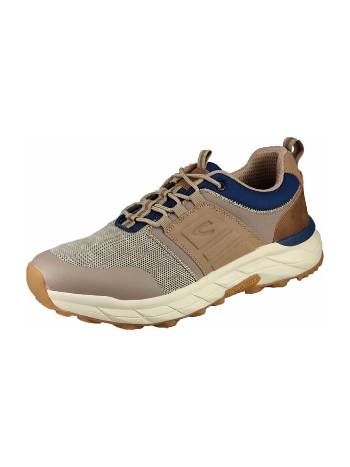 Низкие кроссовки Camel Active Sportliche, бежевый
Низкие кроссовки Camel Active Sportliche, бежевый