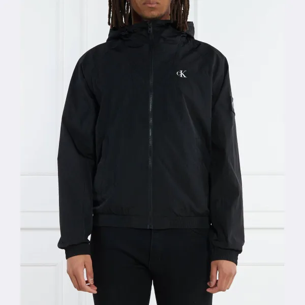 Куртка стандартного кроя Calvin Klein, черный
Куртка стандартного кроя Calvin Klein, черный