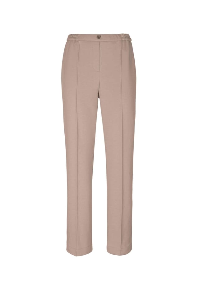 Короткий размер: термотрикотажные брюки Martha застегивающиеся на застежку Goldner, бежевый
Короткий размер: термотрикотажные брюки Martha застегивающиеся на застежку Goldner, бежевый