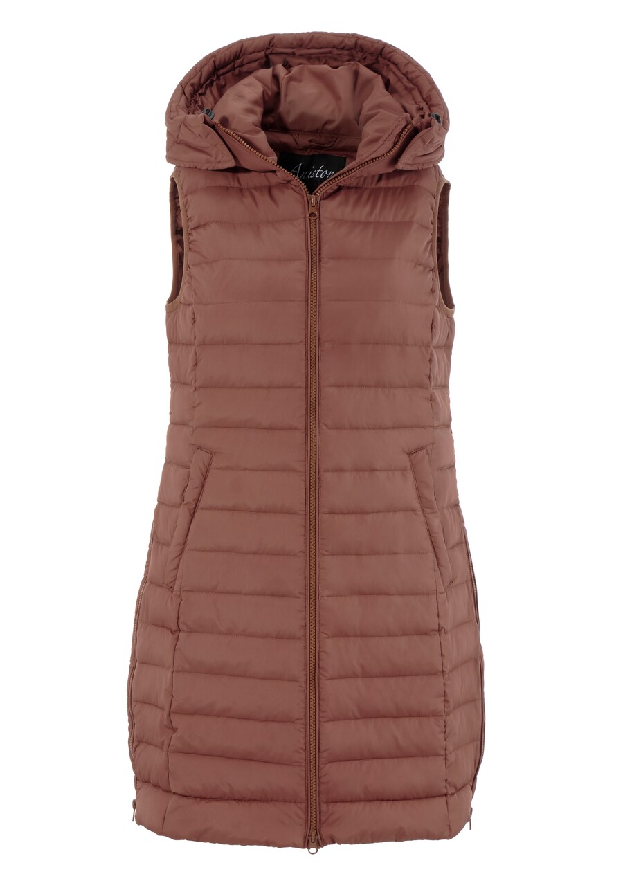 Жилет Aniston CASUAL, Brown
Жилет Aniston CASUAL, Brown