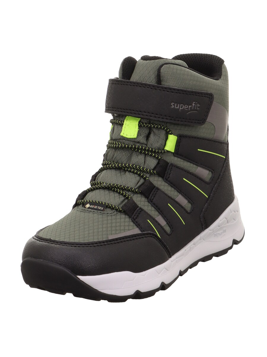 Ботинки SUPERFIT FREE RIDE, Olive/Grass Green
Ботинки SUPERFIT FREE RIDE, Olive/Grass Green