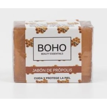 Прополисное мыло 100г BOHO
Прополисное мыло 100г BOHO