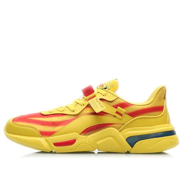 Спортивные кроссовки Li-Ning Candle Dragon1.5
Спортивные кроссовки Li-Ning Candle Dragon1.5