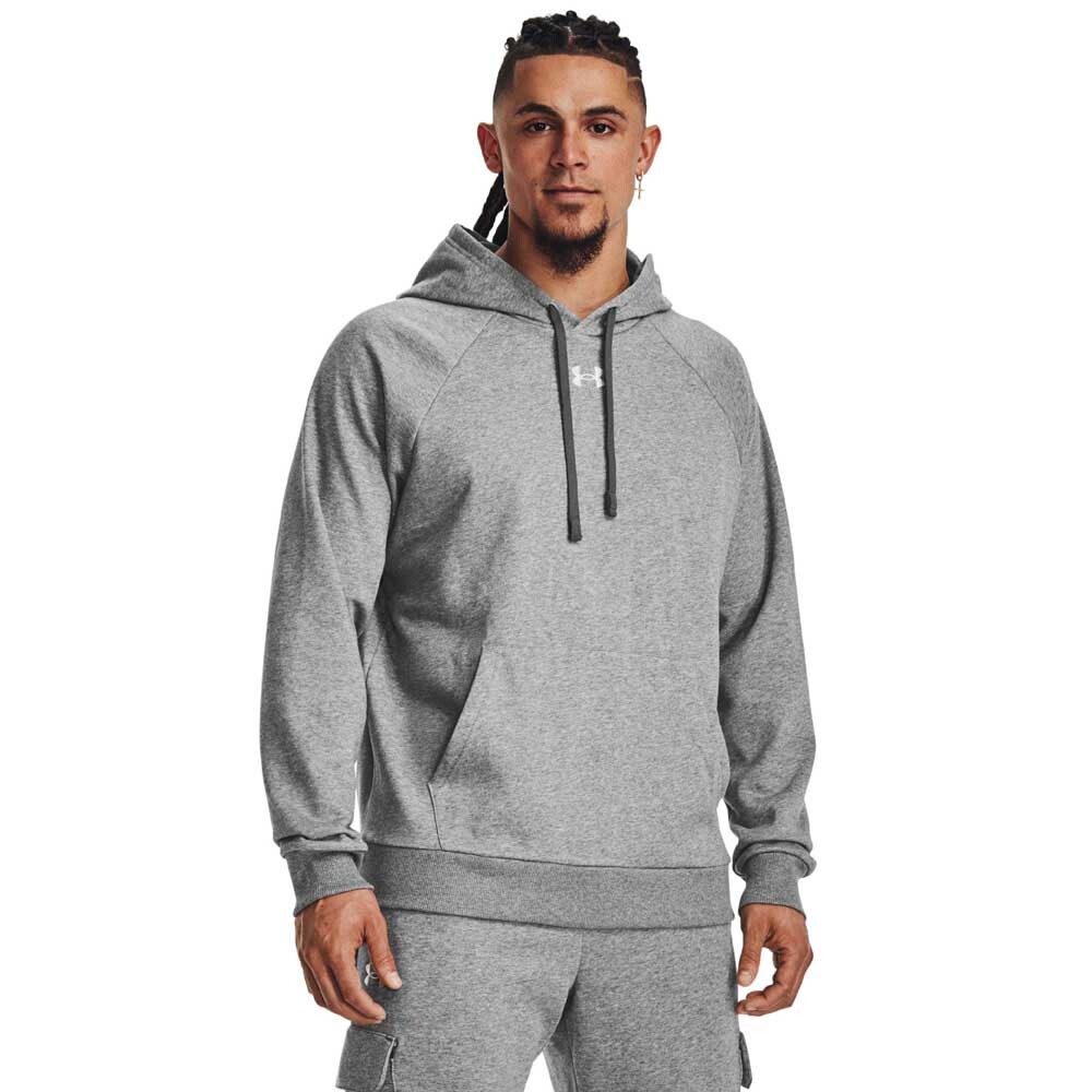 Худи Under Armour Rival Fleece, серый
Худи Under Armour Rival Fleece, серый