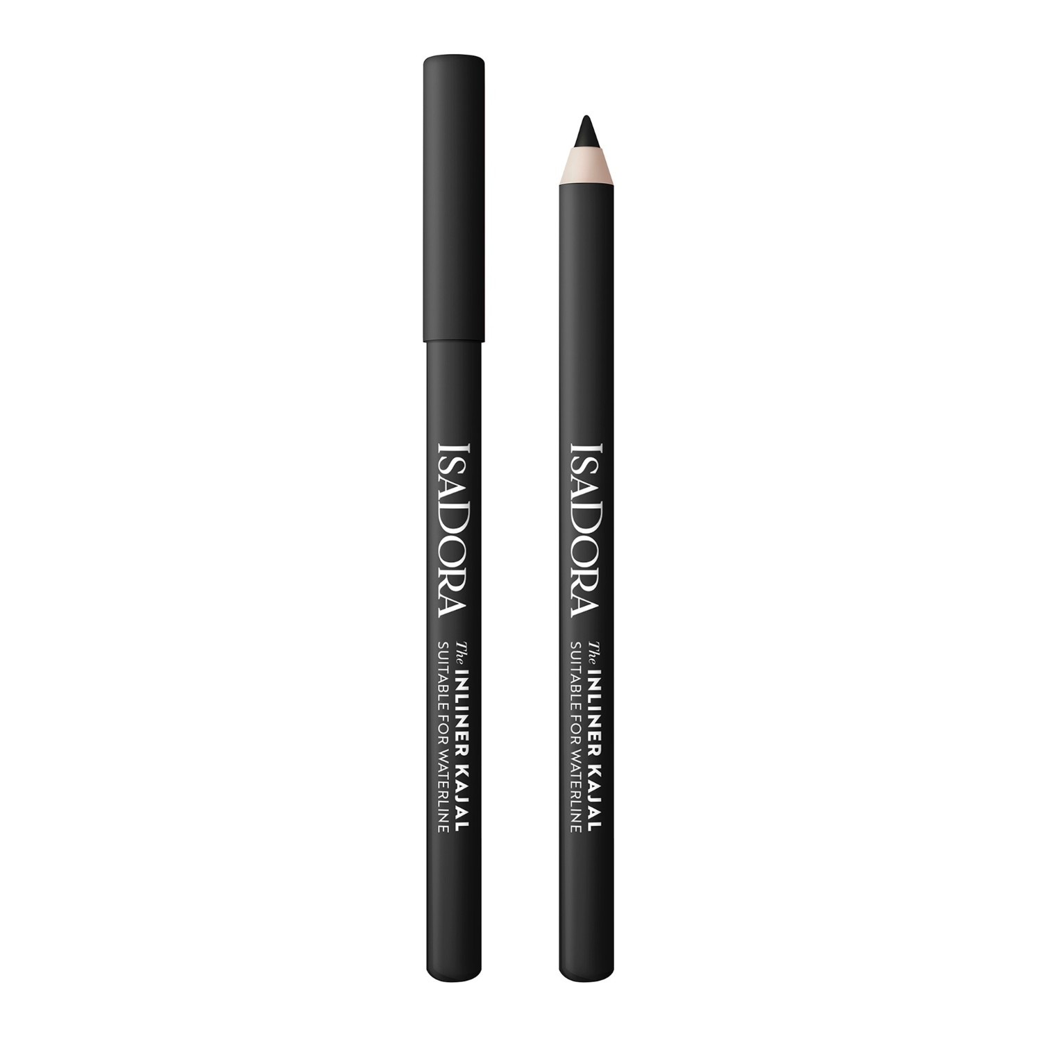 Подводка для глаз the inliner kajal Isadora, 51 - black, вес 1.1 гр.
Подводка для глаз the inliner kajal Isadora, 51 - black, вес 1.1 гр.