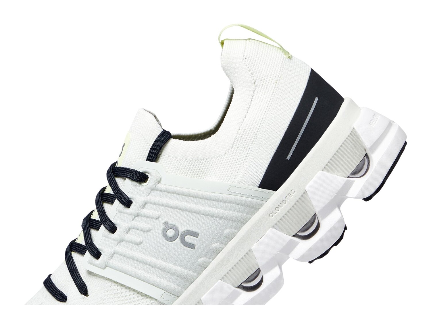 Кроссовки On Cloudswift 3, слоновая кость/черный
Кроссовки On Cloudswift 3, слоновая кость/черный