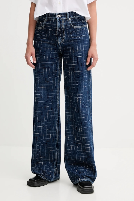 Джинсы Kenzo, синий
Джинсы Kenzo, синий
