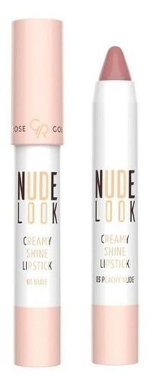 Кремовая помада-карандаш 03 Peachy Rose, 3 г Golden Rose, Nude Look
Кремовая помада-карандаш 03 Peachy Rose, 3 г Golden Rose, Nude Look