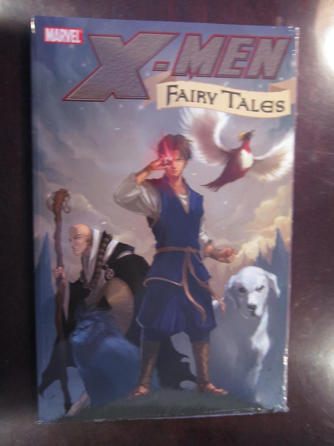 X-men: Fairy Tales (Marvel Enterprises)
X-men: Fairy Tales (Marvel Enterprises)