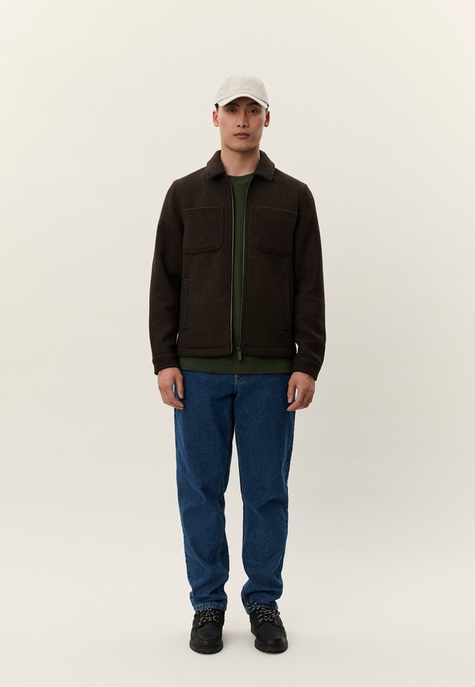 Куртка Les Deux MARSEILLE SOLID WOOL , Delicioso Brown/Brown
Куртка Les Deux MARSEILLE SOLID WOOL , Delicioso Brown/Brown