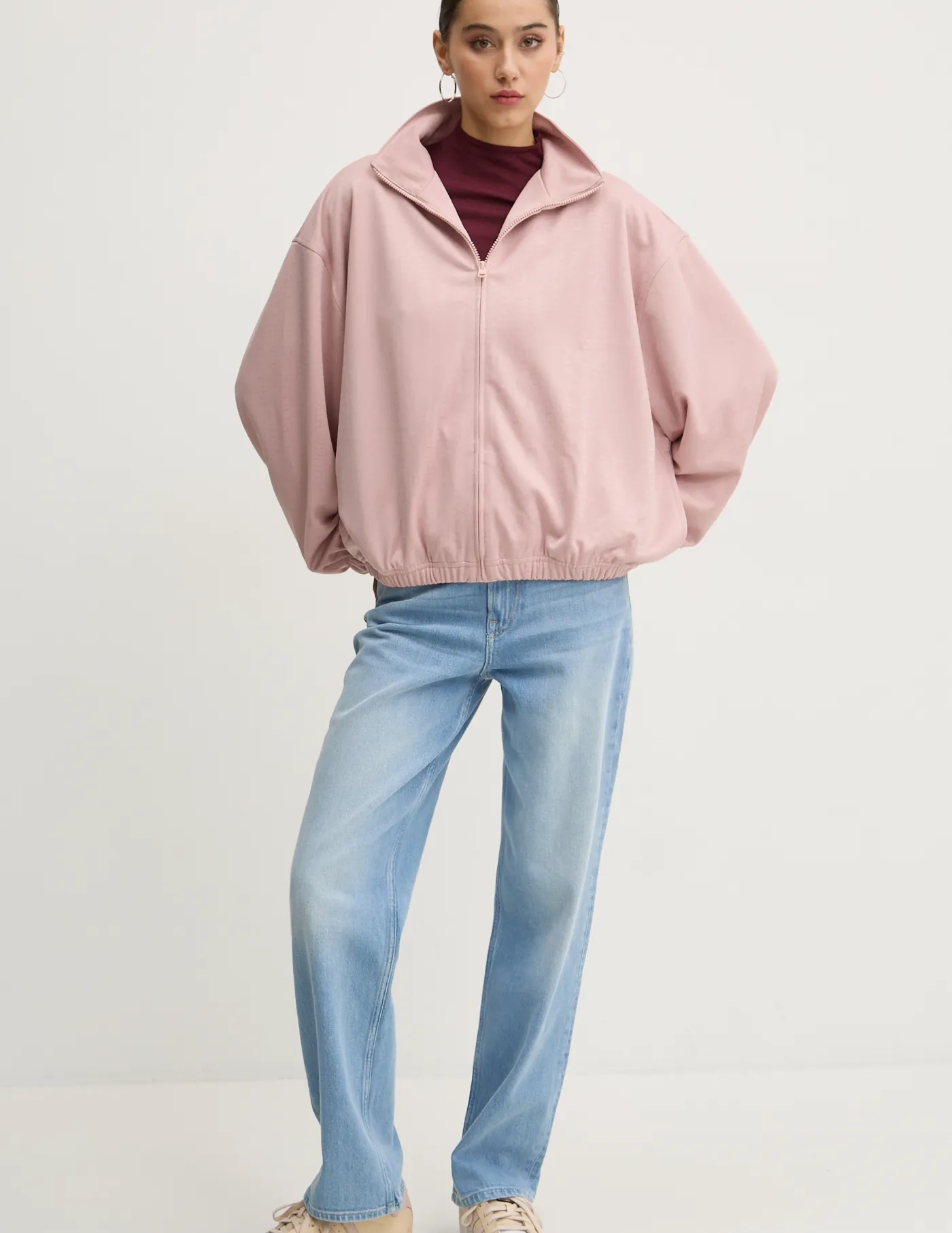 Толстовка Hugo Blue, розовый
Толстовка Hugo Blue, розовый