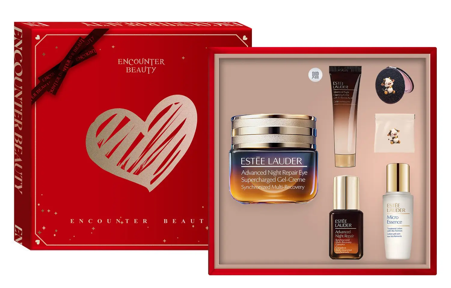 Наборы Advanced Night Repair для ухода за кожей Unisex ESTEE LAUDER
Наборы Advanced Night Repair для ухода за кожей Unisex ESTEE LAUDER