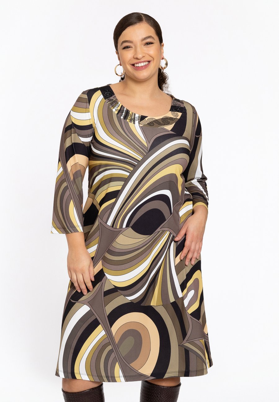 Платье YOEK Jersey dress, Light Green/Olive
Платье YOEK Jersey dress, Light Green/Olive