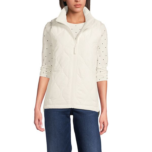 Женский утепленный жилет Featherfree Lands' End, Ivory
Женский утепленный жилет Featherfree Lands' End, Ivory