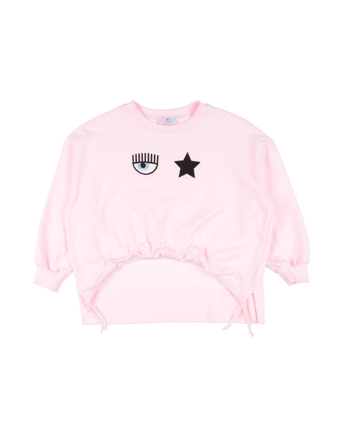 Толстовка Chiara Ferragni, розовый
Толстовка Chiara Ferragni, розовый