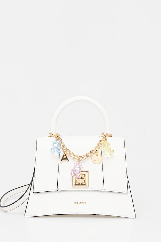 Сумка LEFTEYE Aldo, белый
Сумка LEFTEYE Aldo, белый