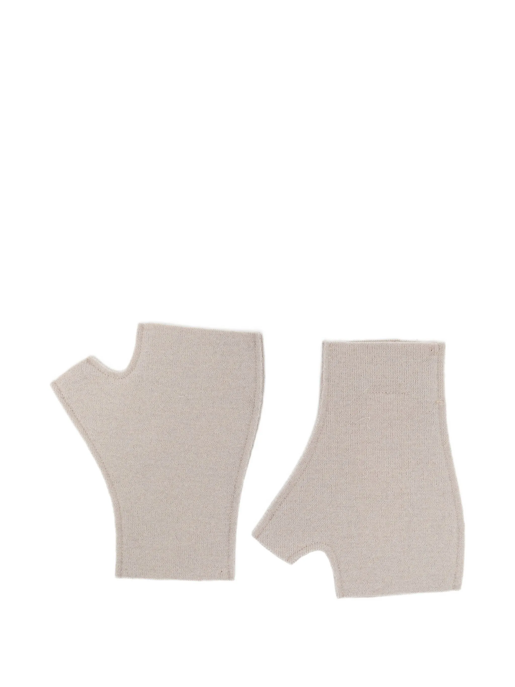 Перчатки с нашивкой-логотипом Barena, бежевый
Перчатки с нашивкой-логотипом Barena, бежевый