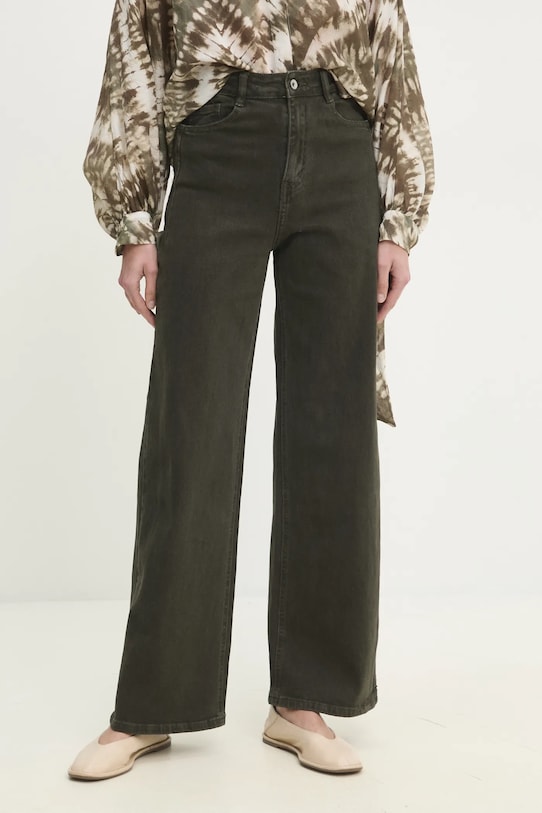 Джинсы Answear.Lab, зеленый
Джинсы Answear.Lab, зеленый