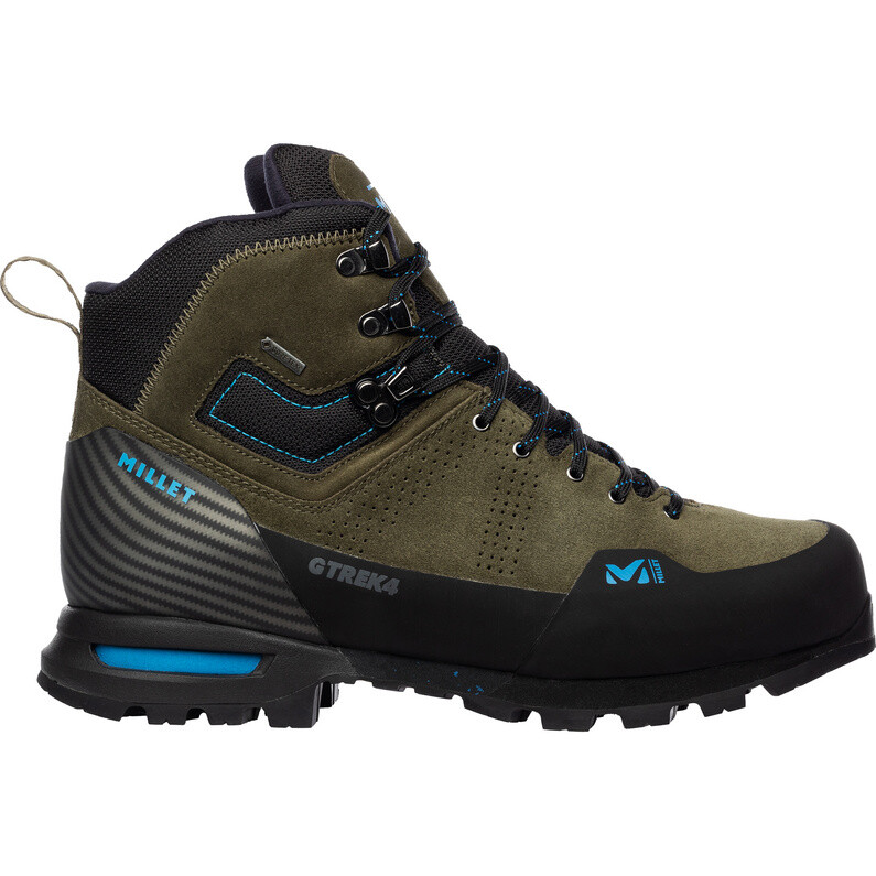 Мужские туфли G Trek 4 GTX Millet, оливковый
Мужские туфли G Trek 4 GTX Millet, оливковый