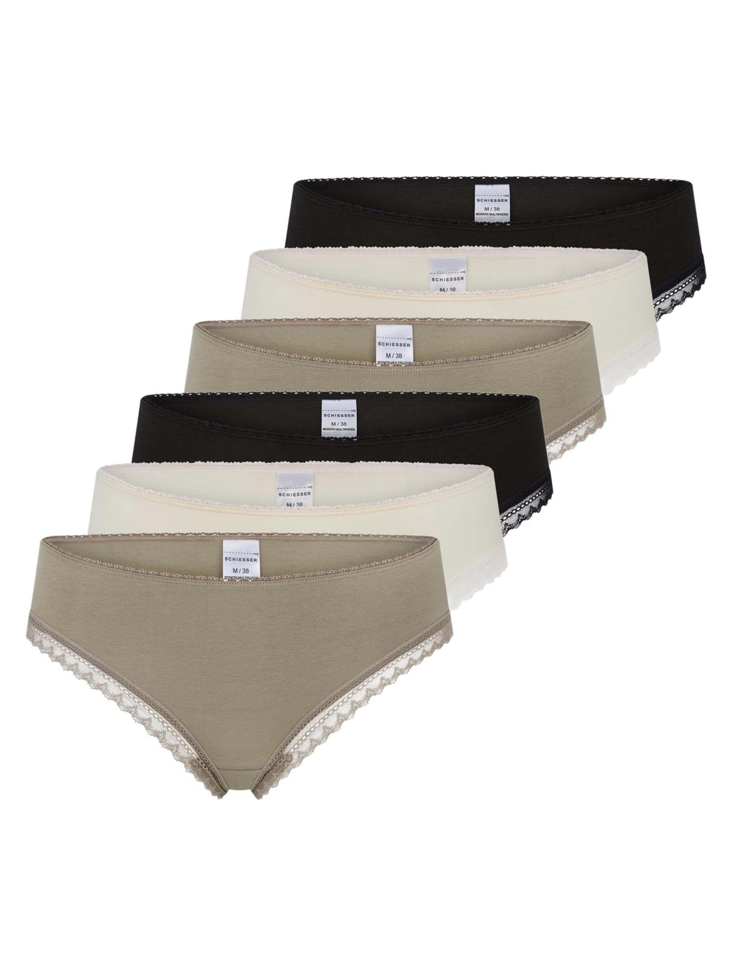 SCHIESSER Стринги 'Modern Multipacks', мультиколор
SCHIESSER Стринги 'Modern Multipacks', мультиколор