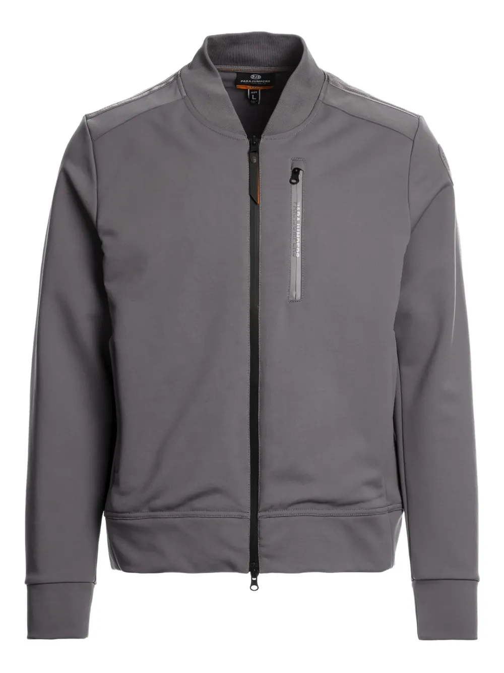Бомбер на молнии Parajumpers, серый
Бомбер на молнии Parajumpers, серый